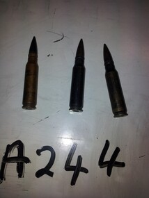 Ammunition
