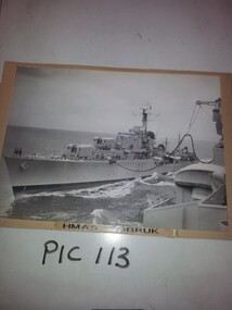 Photon  HMAS Tobruk
