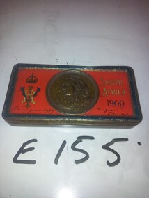 Christmas Gift 1900
