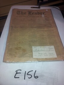Newspaper