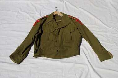 Jacket - Battledress