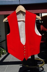Waistcoat - Mess