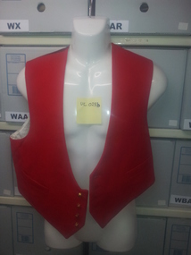 Jacket - Mess