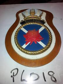 Plaque HMAS Kuttabul