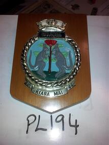 Plaque