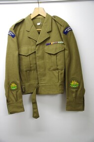 Jacket - Battledress