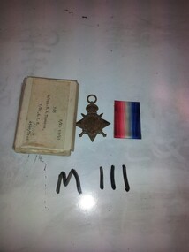 Medal P.W. Thompson