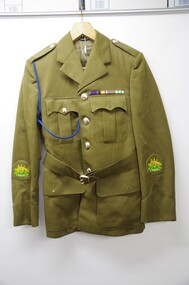 Jacket - Service Dress