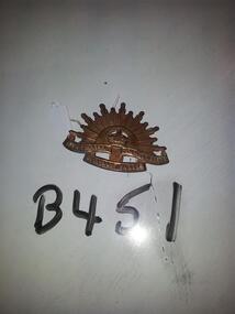 Hat Badge