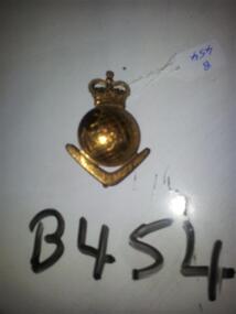 Hat Badge