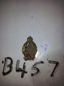 Hat Badge