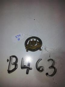 Lapel Badge