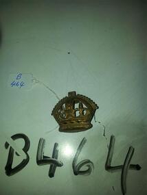 Hat Badge Crown