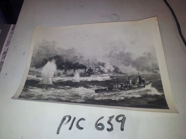 Photo HMAS Sydney II