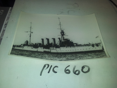 Photo HMAS Sydney I