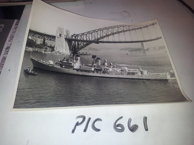 Photo HMAS Perth