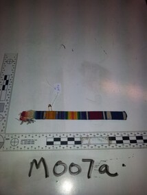 Ribbon Bar F.E James