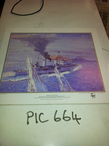 Photo HMAS Sydney size 3
