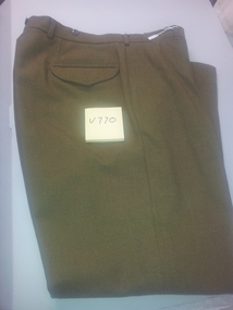 Trousers - Battledress