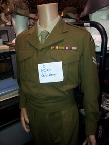 Jacket - Battledress
