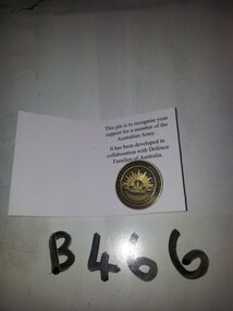 Families Badge