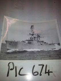 Photo HMAS KUTTABUL