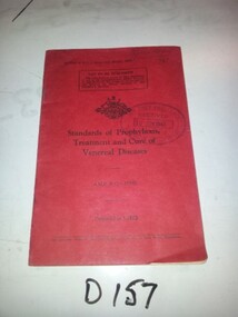 Booklet