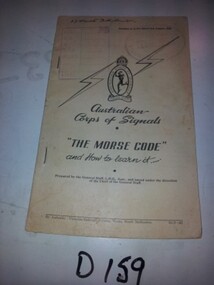Booklet