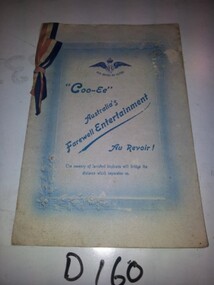 Souvenir Programme