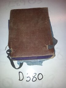 Field Message Book