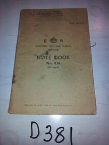 Notebook