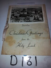 Christmas Card