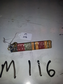 Ribbon Bar A.P Kendell