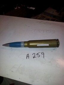 Ammunition 30 mm Dummy