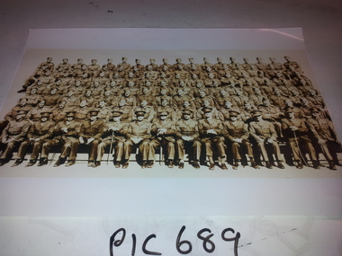 Photo Display Gallipoli
