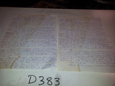 Speech Notes