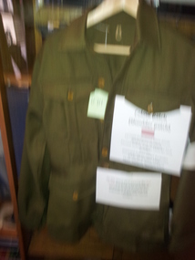 Uniform Jacket