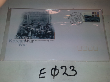 First Day Cover