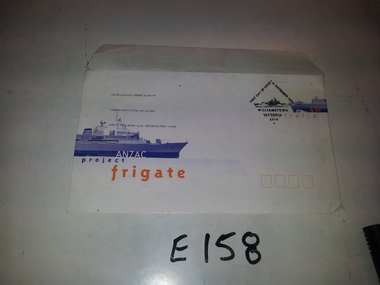 First day Cover