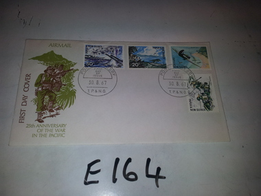 First Day Cover
