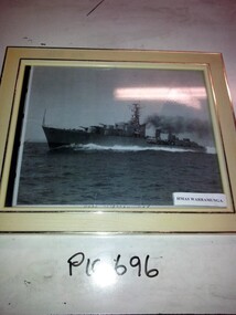 HMAS WARRAMUNGA
