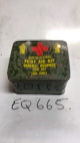 First Aid Box
