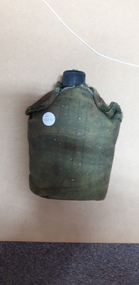 Functional object - Water bottle, standard issue water bottle, not known