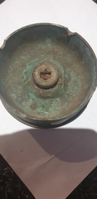 Souvenir - Ashtray, Trench Art