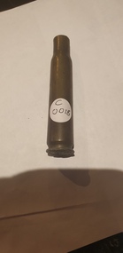 Souvenir - 50 calibre bullet, Used Ammunition, 194??