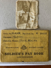 Book - SOLDIER  PREY BOOK, TOLEMAN   THOMAS   WILLIAM      VX  121690, 06/12/2024