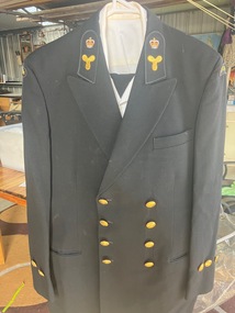 Uniform - NAVY  DRESS UNIFORM, 6 /3/2026