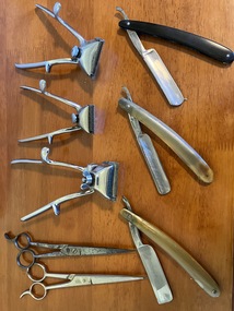Equipment - BARBERS  EQUEMENT, BARBER