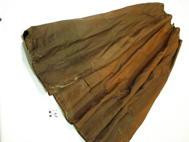 Clothing - Ladies Skirt, Hand made