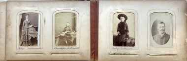 Album - Underwood Photo Album
